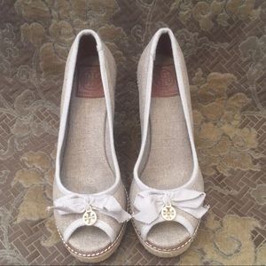 Tory Burch Jackie Espadrilles